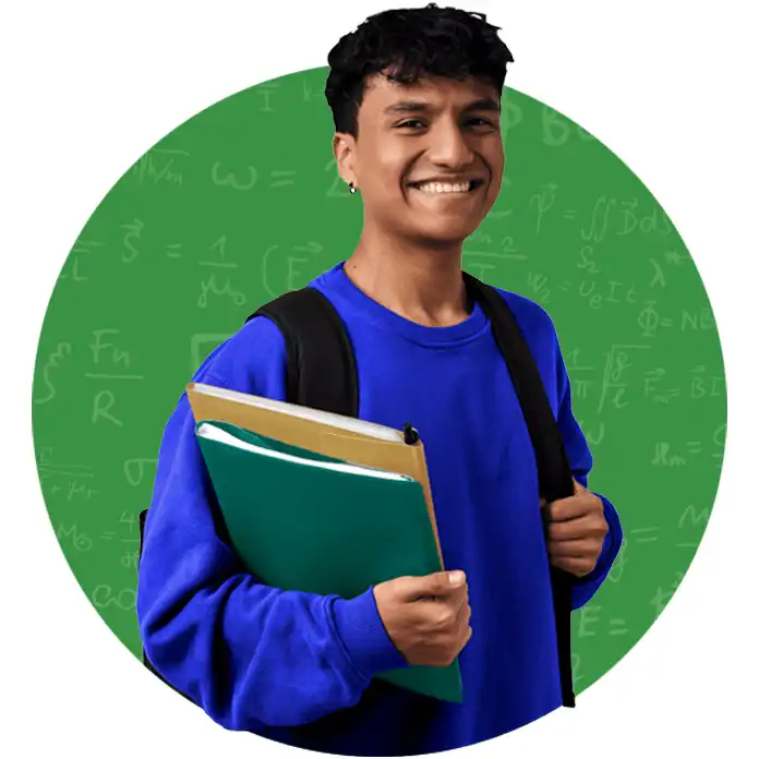 Profesor de Física en Surco 9 joven alumno de física y electromagnetismo recibiendo clases de física personalizadas con docentes en surco