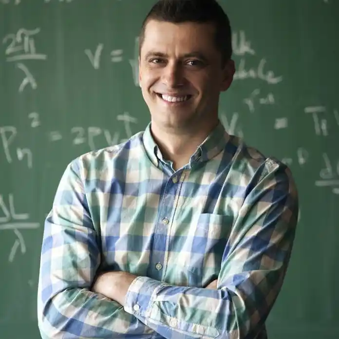 Profesor de Física Cuántica a domicilio